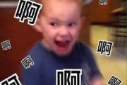娱乐吃瓜酱最后小孩表情